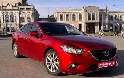 Mazda 6, 2013 год, 1 570 000 рублей, 1 фотография
