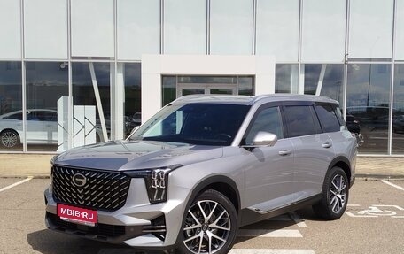 GAC GS8, 2023 год, 3 500 000 рублей, 1 фотография