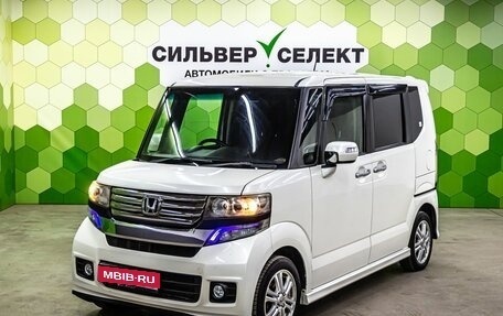 Honda N-BOX I рестайлинг, 2012 год, 625 000 рублей, 1 фотография