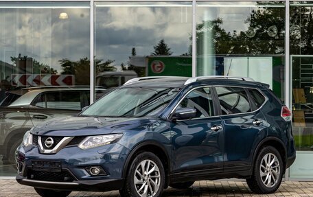 Nissan X-Trail, 2015 год, 1 795 000 рублей, 1 фотография