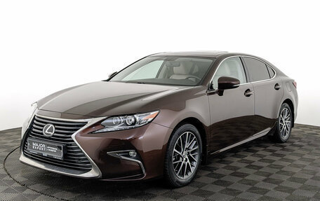 Lexus ES VII, 2015 год, 2 750 000 рублей, 1 фотография