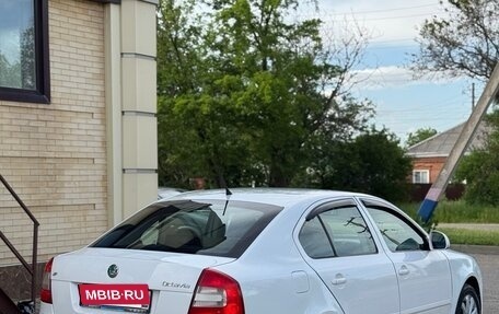 Skoda Octavia, 2012 год, 445 000 рублей, 4 фотография