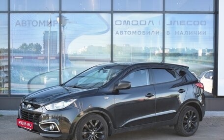 Hyundai ix35 I рестайлинг, 2010 год, 950 000 рублей, 1 фотография