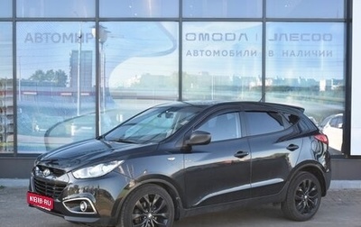 Hyundai ix35 I рестайлинг, 2010 год, 950 000 рублей, 1 фотография