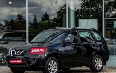 Chery Tiggo (T11), 2013 год, 755 000 рублей, 1 фотография