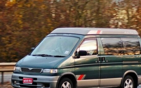 Mazda Bongo Friendee i рестайлинг, 1997 год, 150 000 рублей, 1 фотография