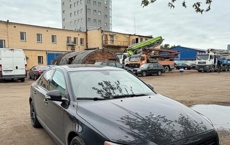 Volvo S80 II рестайлинг 2, 2007 год, 920 000 рублей, 1 фотография