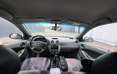 Chevrolet Lacetti, 2008 год, 340 000 рублей, 13 фотография