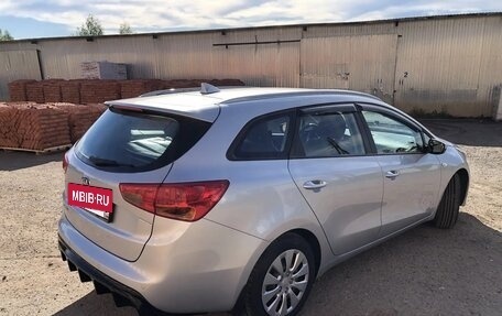 KIA cee'd III, 2018 год, 1 570 000 рублей, 3 фотография