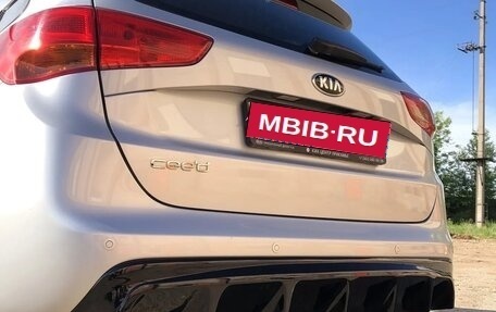 KIA cee'd III, 2018 год, 1 570 000 рублей, 5 фотография