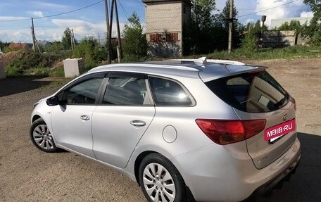 KIA cee'd III, 2018 год, 1 570 000 рублей, 2 фотография