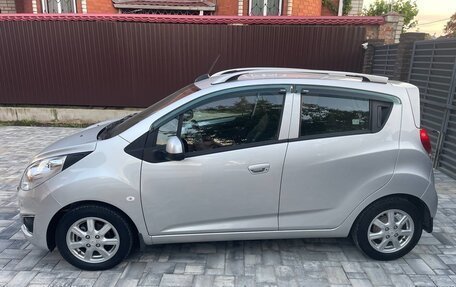 Chevrolet Spark III, 2021 год, 1 175 000 рублей, 4 фотография