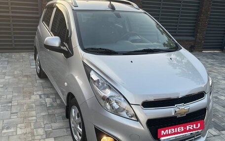 Chevrolet Spark III, 2021 год, 1 175 000 рублей, 2 фотография