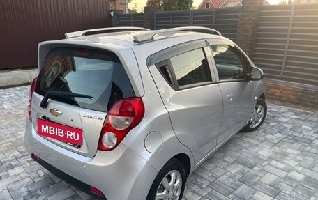 Chevrolet Spark III, 2021 год, 1 175 000 рублей, 6 фотография