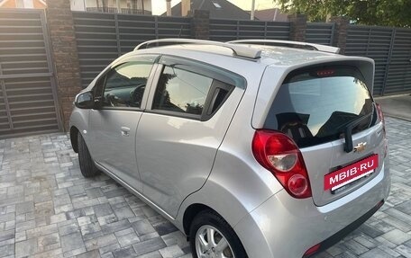 Chevrolet Spark III, 2021 год, 1 175 000 рублей, 3 фотография