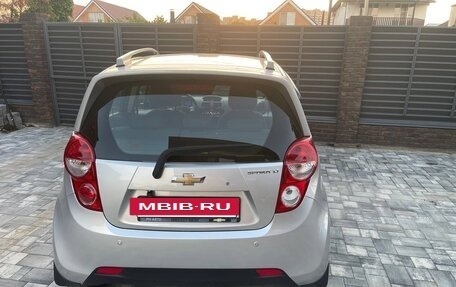 Chevrolet Spark III, 2021 год, 1 175 000 рублей, 5 фотография