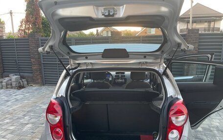 Chevrolet Spark III, 2021 год, 1 175 000 рублей, 9 фотография
