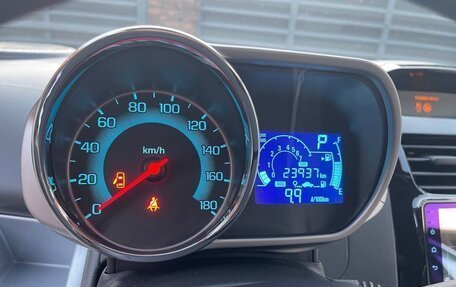 Chevrolet Spark III, 2021 год, 1 175 000 рублей, 11 фотография