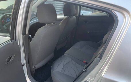 Chevrolet Spark III, 2021 год, 1 175 000 рублей, 17 фотография