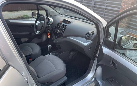 Chevrolet Spark III, 2021 год, 1 175 000 рублей, 15 фотография