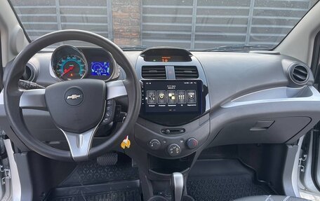 Chevrolet Spark III, 2021 год, 1 175 000 рублей, 12 фотография