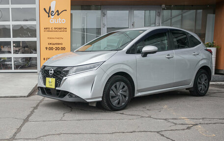 Nissan Note, 2022 год, 1 595 000 рублей, 2 фотография