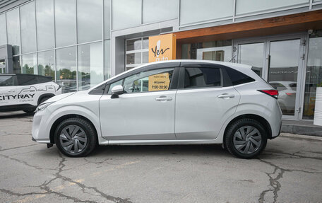 Nissan Note, 2022 год, 1 595 000 рублей, 4 фотография
