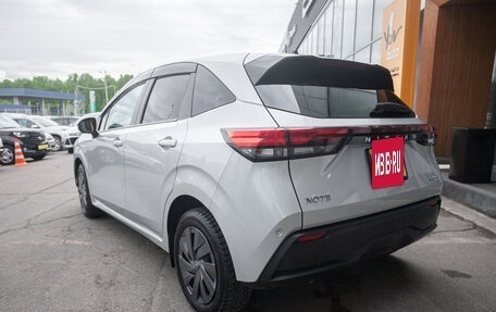 Nissan Note, 2022 год, 1 595 000 рублей, 5 фотография