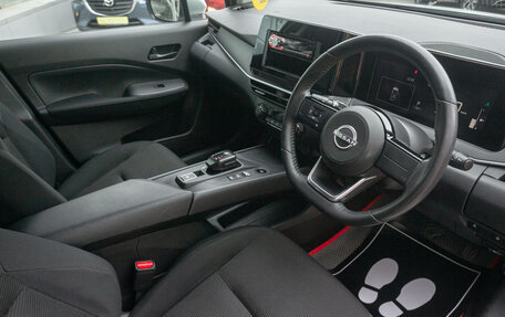 Nissan Note, 2022 год, 1 595 000 рублей, 9 фотография