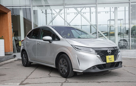 Nissan Note, 2022 год, 1 595 000 рублей, 8 фотография