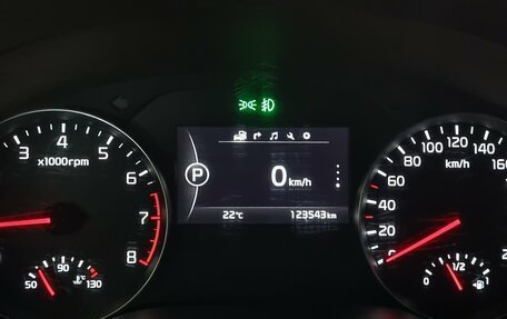 KIA Sportage IV рестайлинг, 2016 год, 1 930 000 рублей, 11 фотография