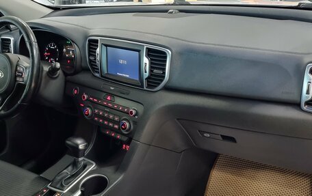 KIA Sportage IV рестайлинг, 2016 год, 1 930 000 рублей, 8 фотография