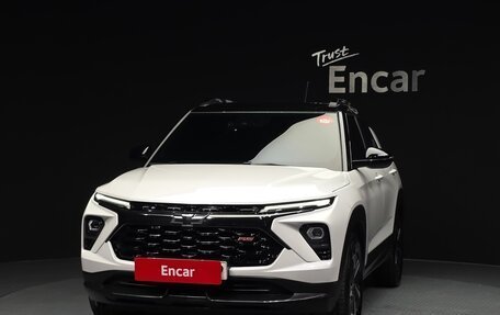 Chevrolet TrailBlazer, 2025 год, 2 000 000 рублей, 2 фотография