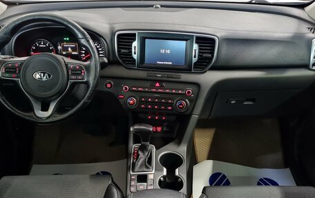 KIA Sportage IV рестайлинг, 2016 год, 1 930 000 рублей, 9 фотография