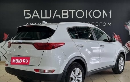 KIA Sportage IV рестайлинг, 2016 год, 1 930 000 рублей, 4 фотография