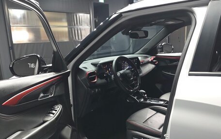 Chevrolet TrailBlazer, 2025 год, 2 000 000 рублей, 13 фотография
