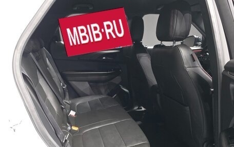 Chevrolet TrailBlazer, 2025 год, 2 000 000 рублей, 16 фотография