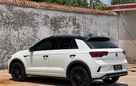 Volkswagen T-Roc I, 2022 год, 1 530 000 рублей, 5 фотография