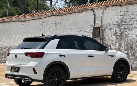 Volkswagen T-Roc I, 2022 год, 1 530 000 рублей, 4 фотография