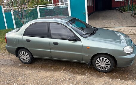 Chevrolet Lanos I, 2008 год, 245 000 рублей, 5 фотография