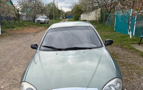 Chevrolet Lanos I, 2008 год, 245 000 рублей, 2 фотография