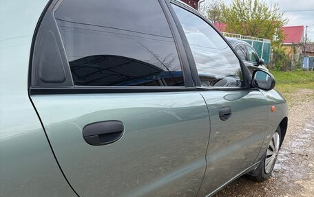 Chevrolet Lanos I, 2008 год, 245 000 рублей, 7 фотография