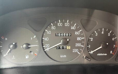 Chevrolet Lanos I, 2008 год, 245 000 рублей, 13 фотография
