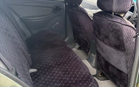 Chevrolet Lanos I, 2008 год, 245 000 рублей, 10 фотография