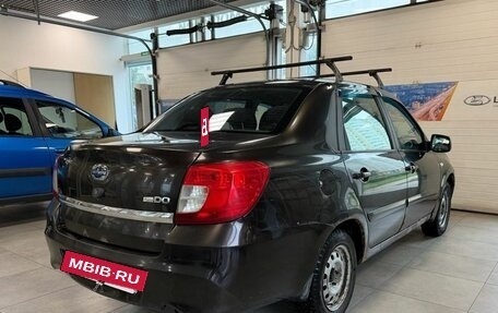 Datsun on-DO I рестайлинг, 2015 год, 249 000 рублей, 4 фотография