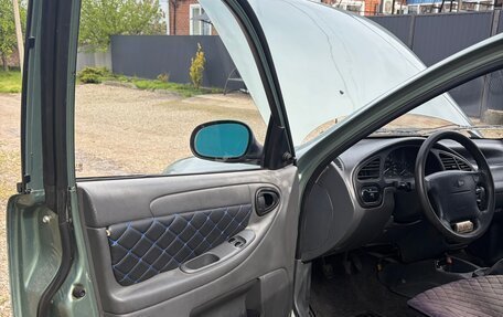 Chevrolet Lanos I, 2008 год, 245 000 рублей, 15 фотография