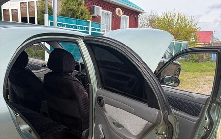 Chevrolet Lanos I, 2008 год, 245 000 рублей, 18 фотография