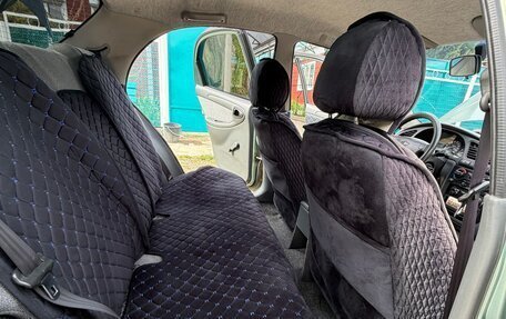Chevrolet Lanos I, 2008 год, 245 000 рублей, 19 фотография