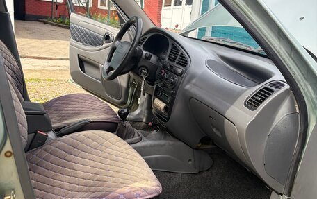 Chevrolet Lanos I, 2008 год, 245 000 рублей, 20 фотография