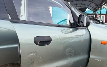 Chevrolet Lanos I, 2008 год, 245 000 рублей, 29 фотография
